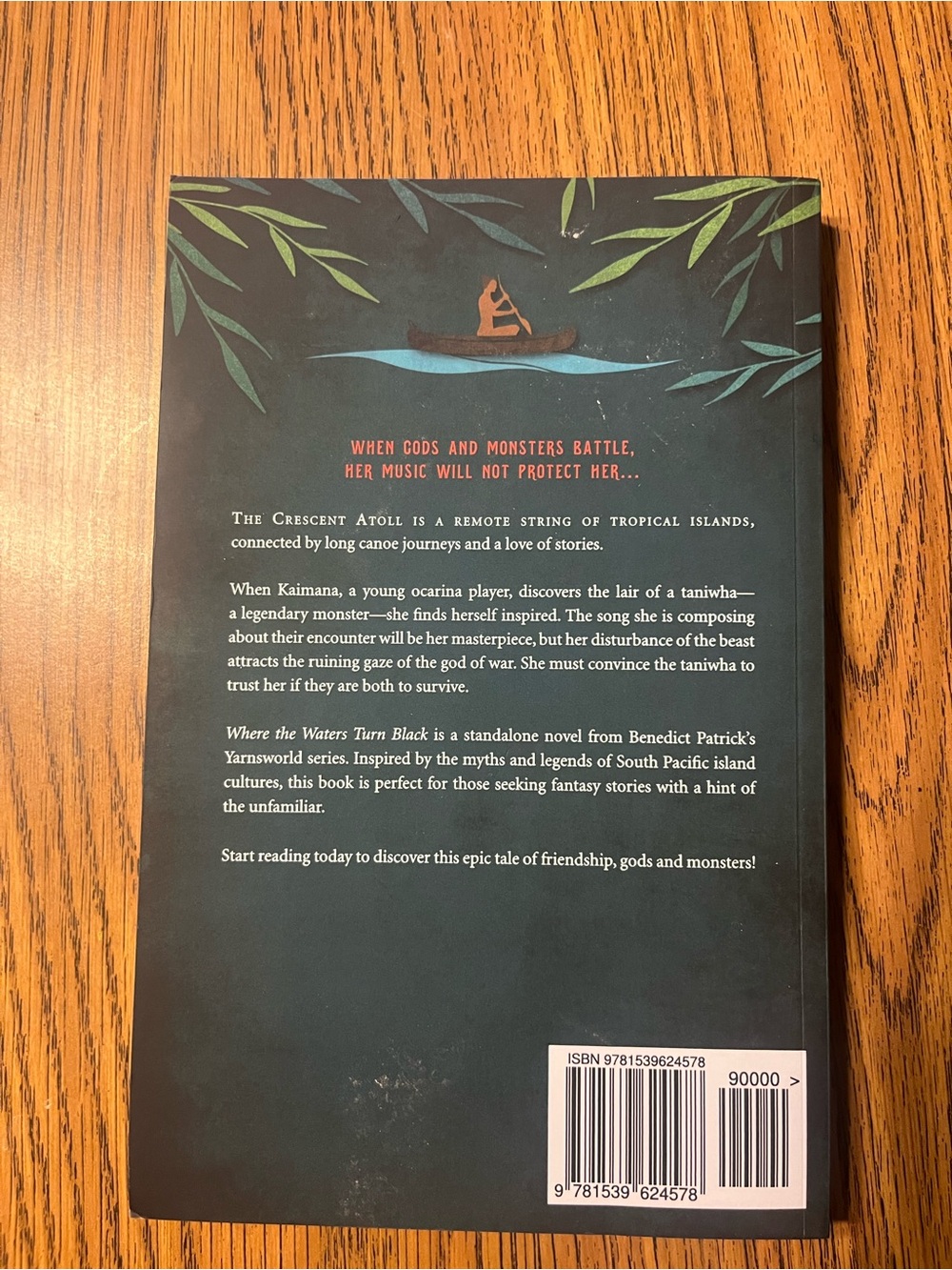 Paperback - Picture 2 of 2